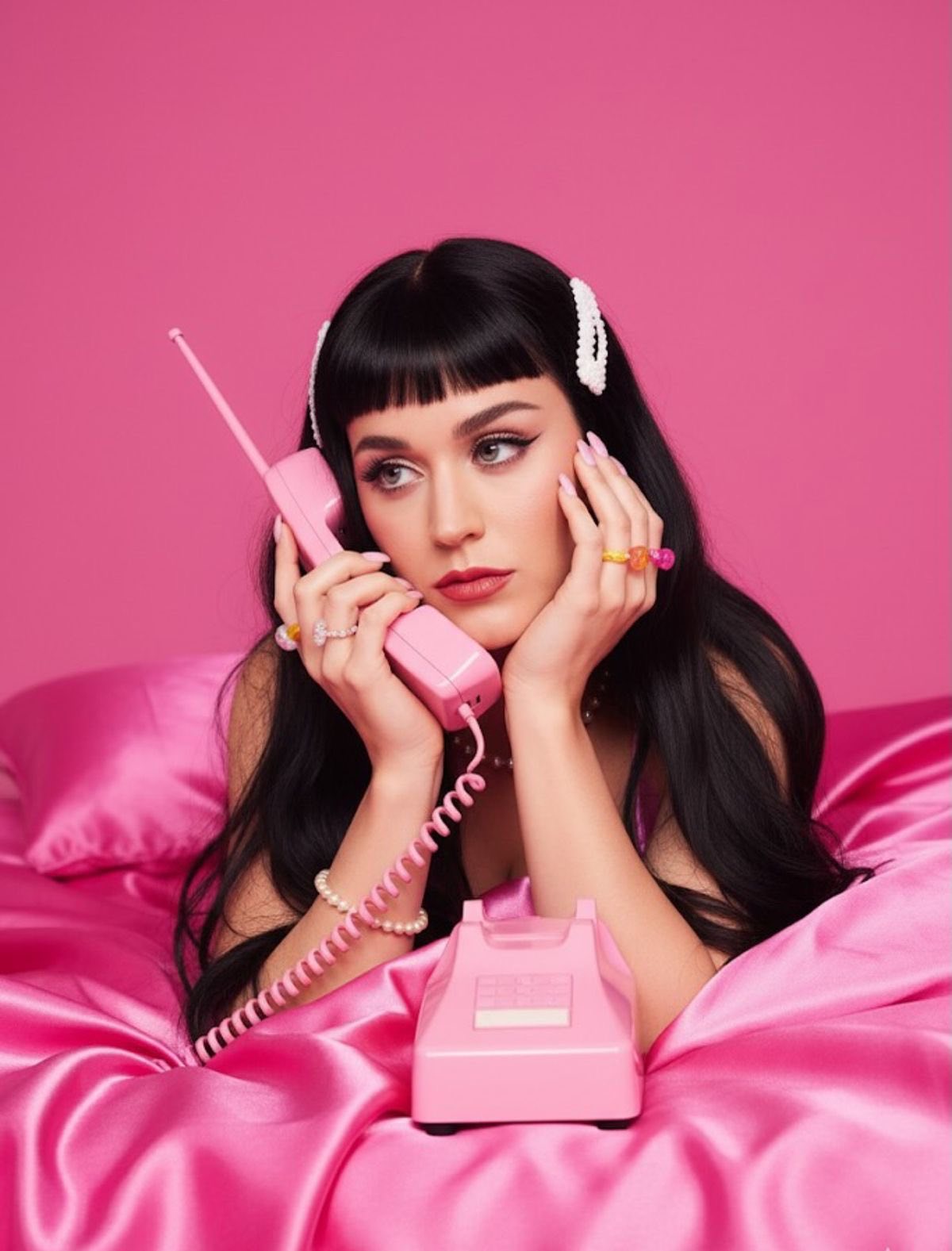 Katy Perry ocupa el puesto número 7 a... Miranda Priestly Facebook