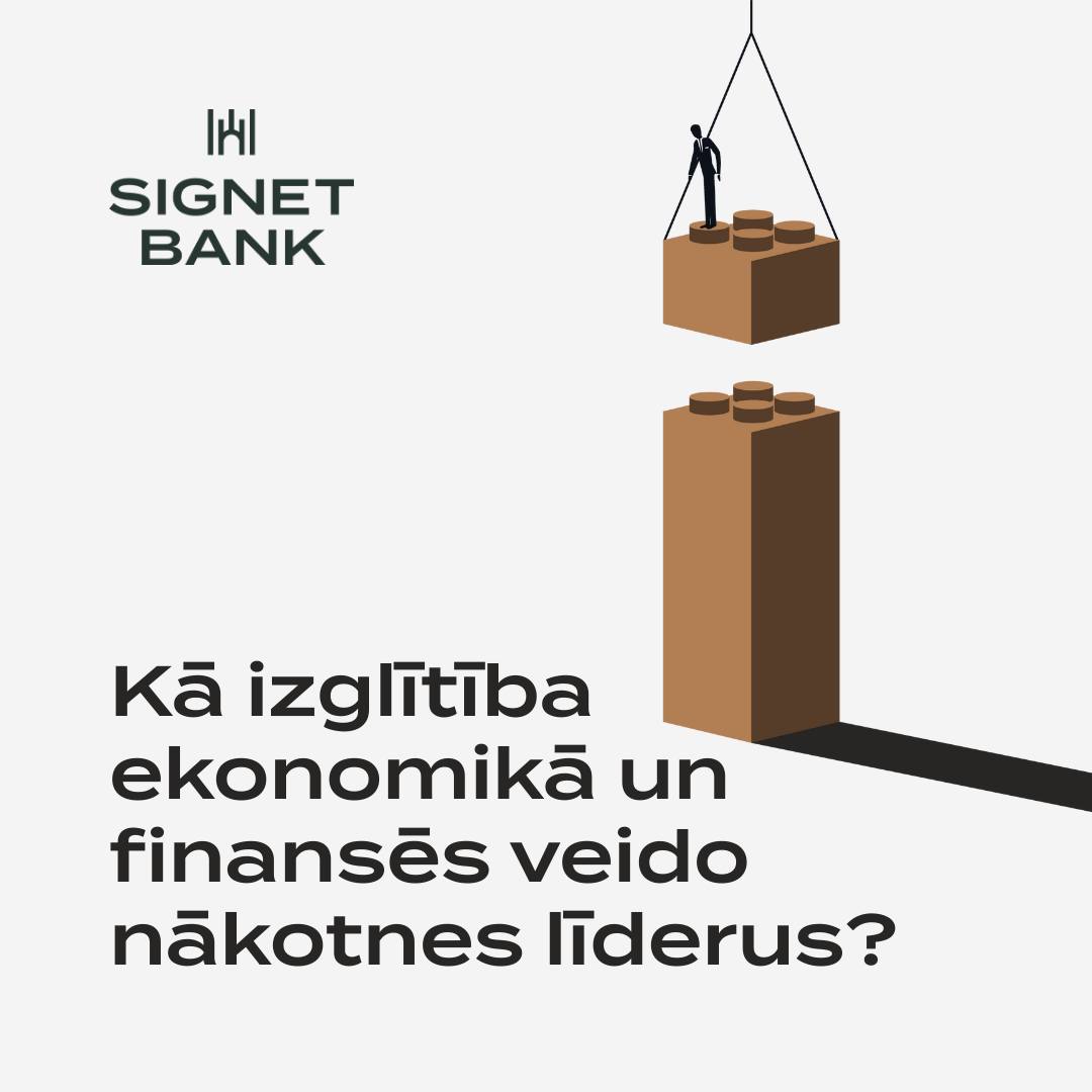 Signet Bank | Riga
