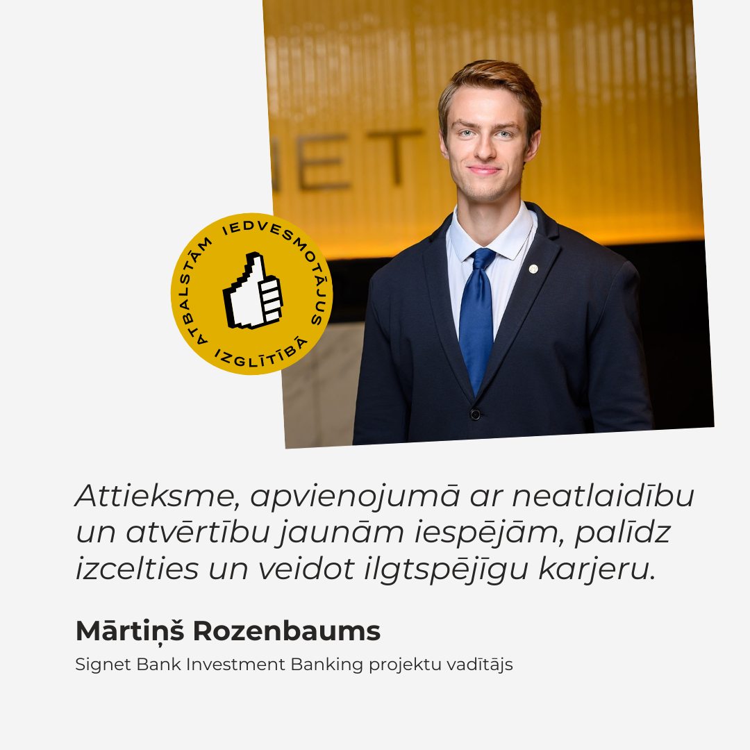 Signet Bank | Riga