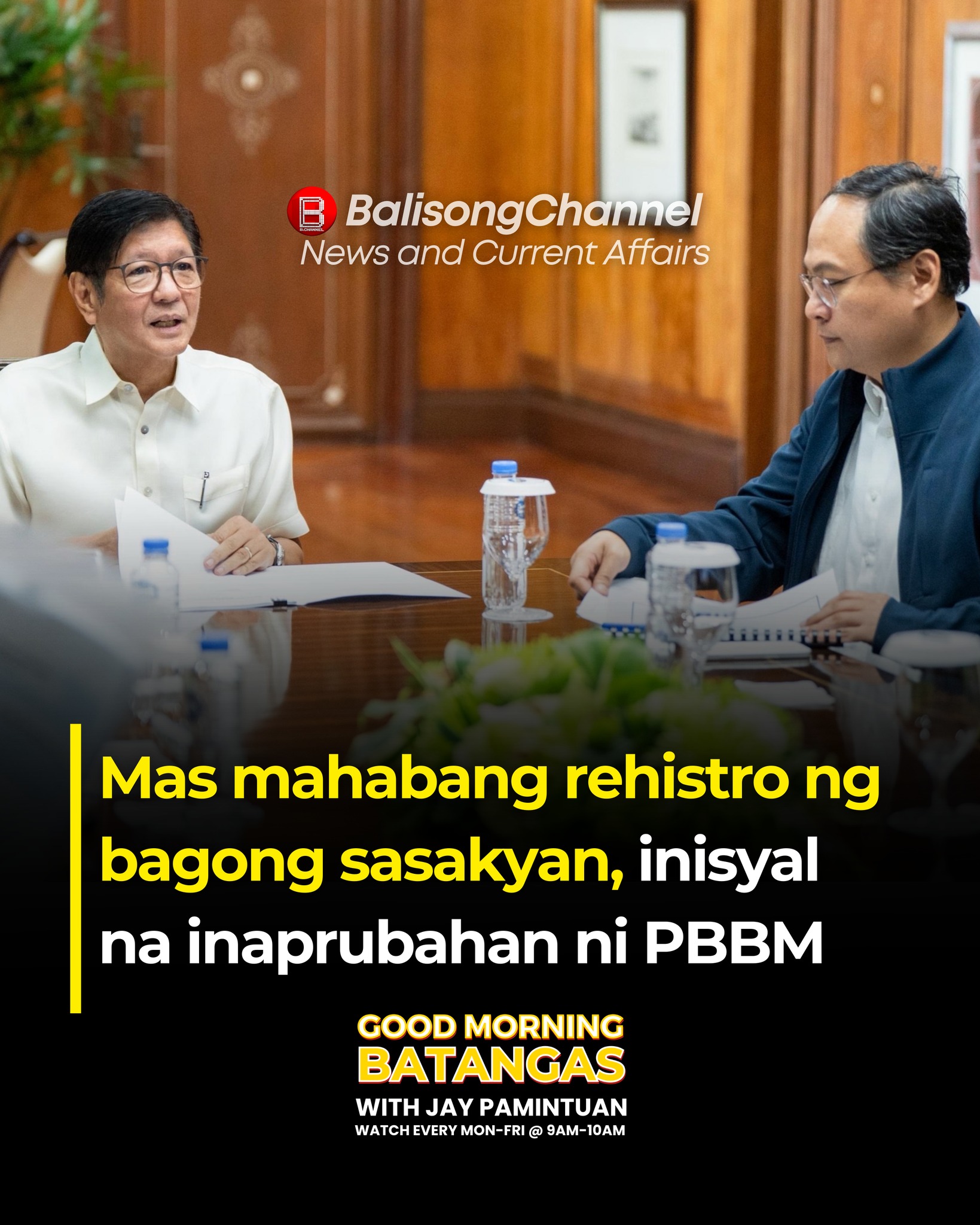 LIMANG TAON NA ANG BISA Inisyal nang... - Balisong Channel | Facebook