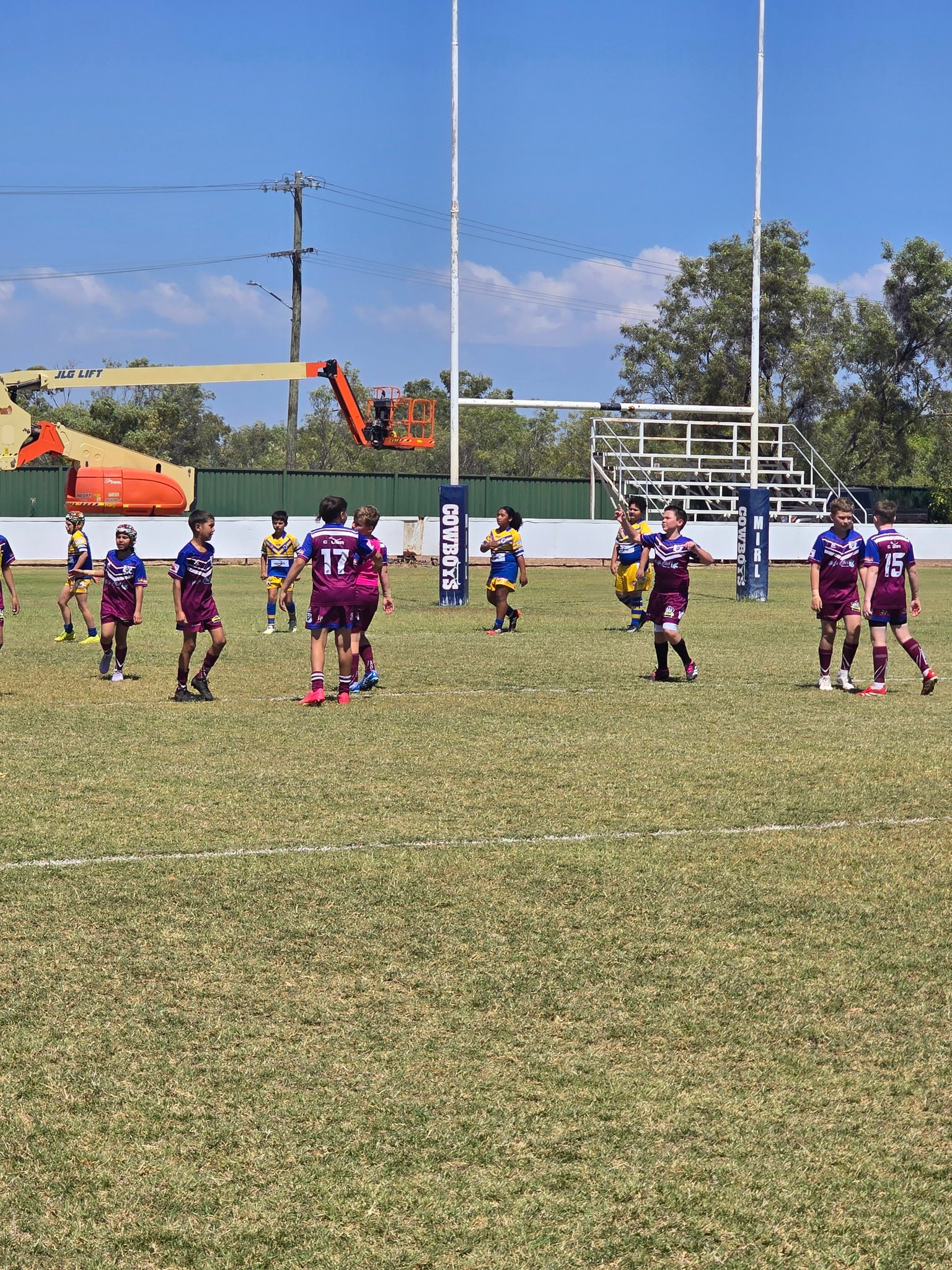Mount Isa Rugby League | Mount Isa QLD