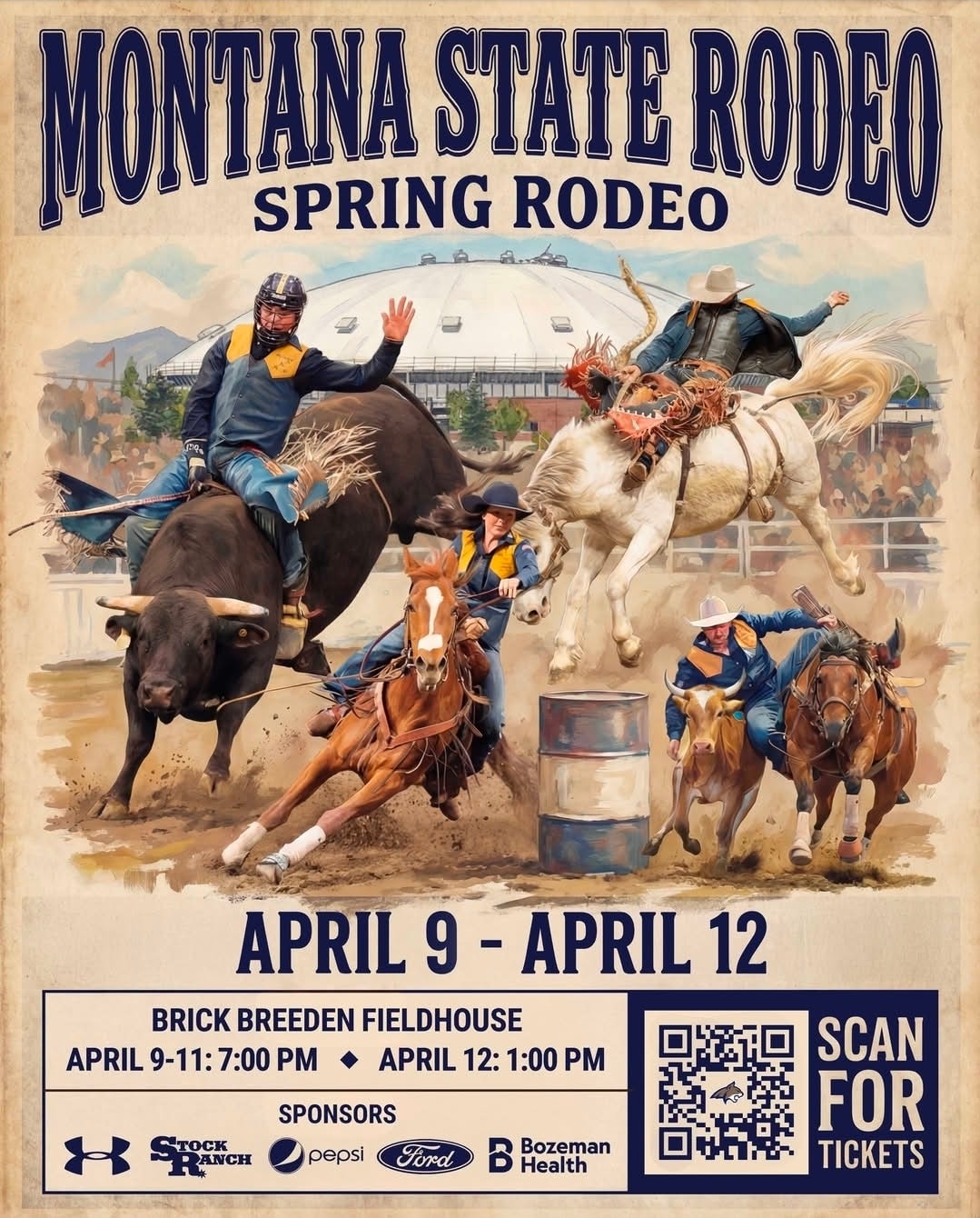 Montana - GREAT MONTANA COLLEGE RODEO PROGRAM MONTANA PRO RODEO HALL ...