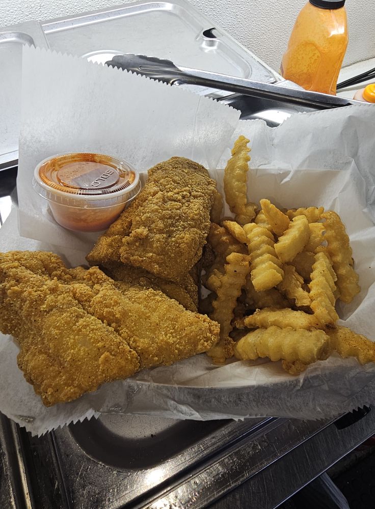 Fish Fry Friday tomorrow Where you... - Big Daddy's Bbq Shack | Facebook