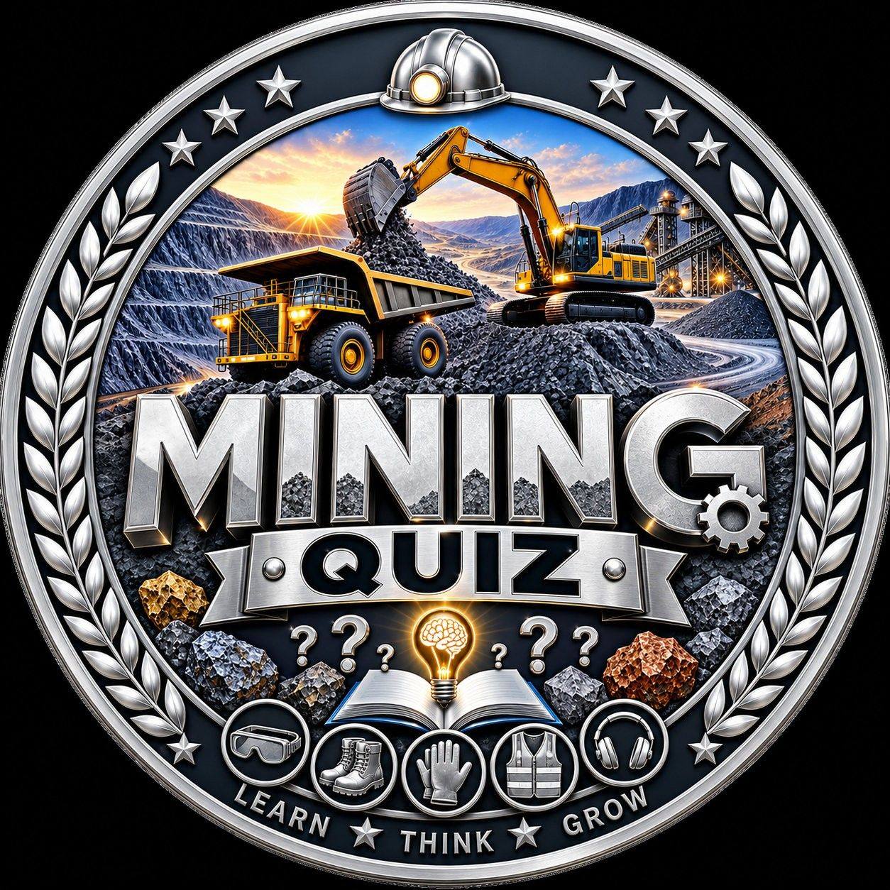 Aggregate Mining &Crushing Operations #mining #aggregateminingindustry ...