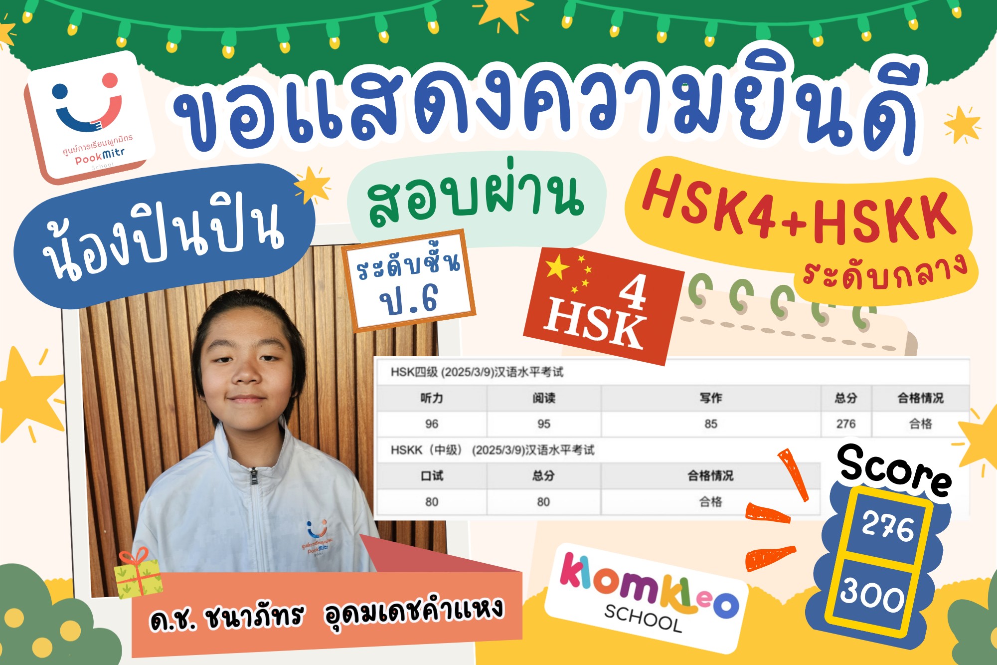 ตั้งแต่ โรงเรียนอนุบาลกลมเกลียว จนถึง ศูนย์การเรียนผูกมิตร เราให้ความ ...