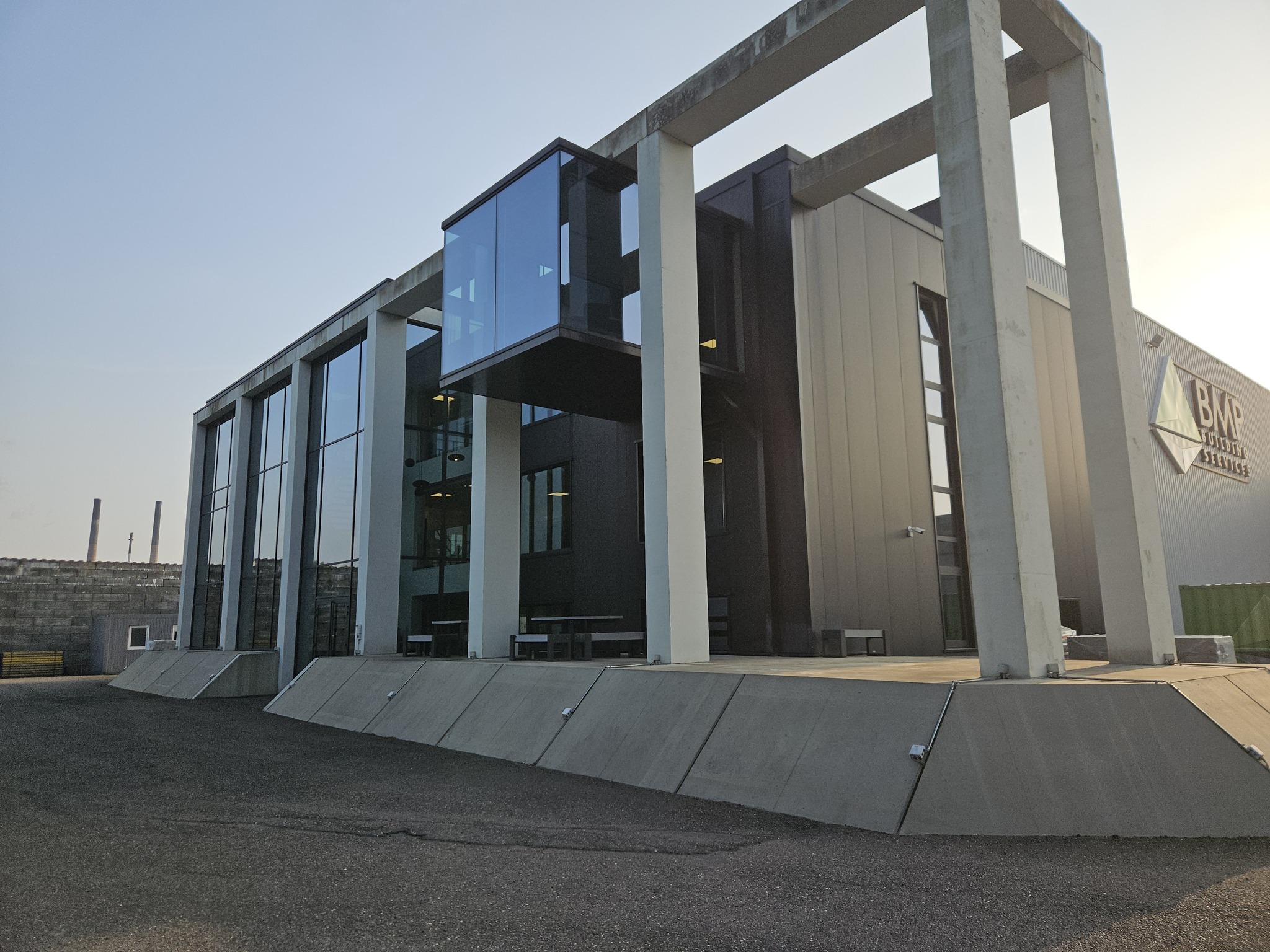 BMP Building Services | Tessenderlo