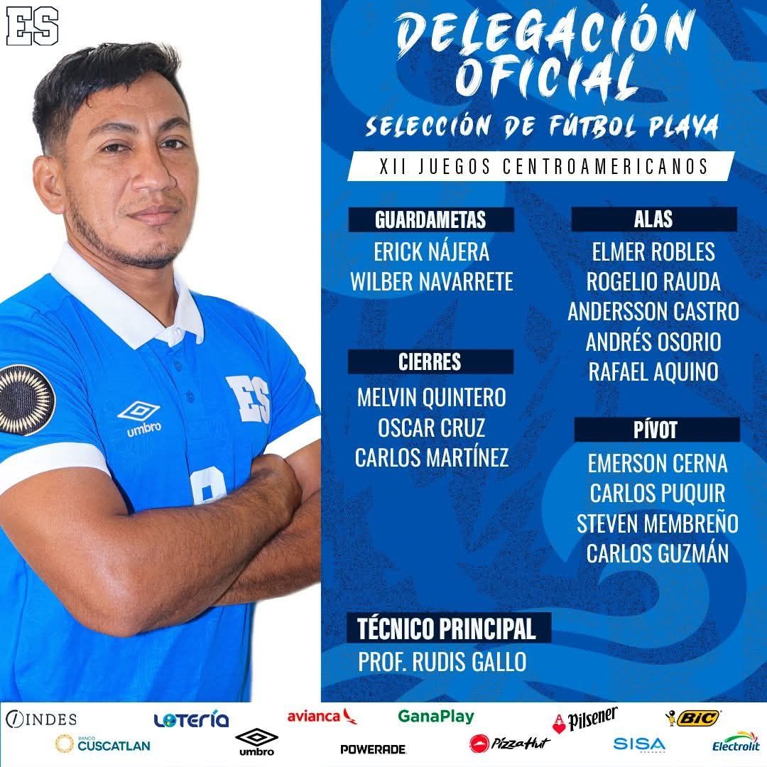 Beatriz - 🏖️⚽💙 ¡Orgullo salvadoreño rumbo a Guatemala 2025! La ...