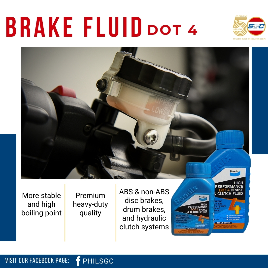 Phil - Bendix Brake Fluid DOT 4 – Built for Safety. Engineered for ...