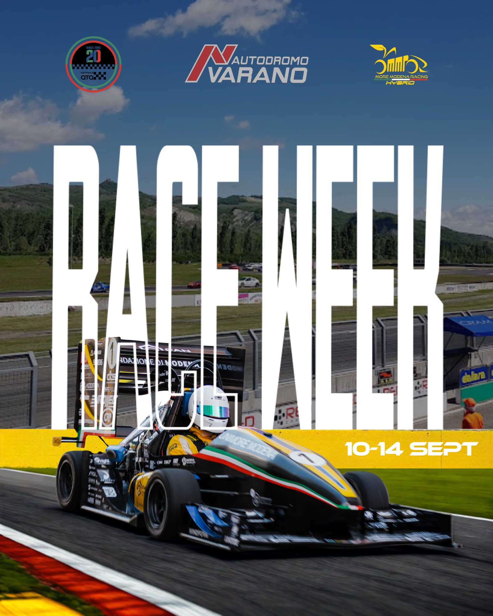 MMR - MoRe Modena Racing