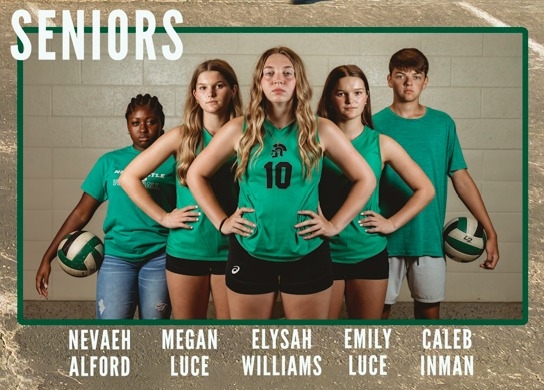 The honors just keep... - New Castle Volleyball | Facebook