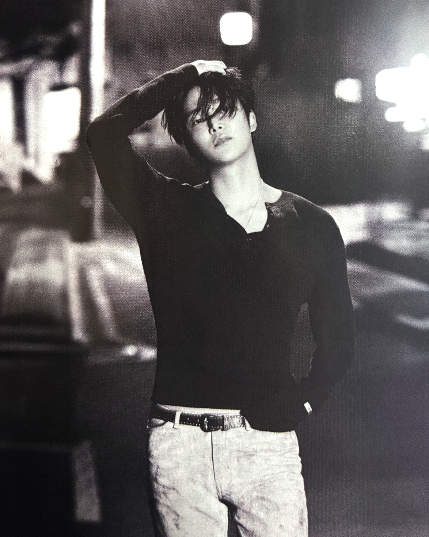 Rowoon - พี่ว่ามันเกินไปปปปป🫠 โคตรจะดาเมจ รูปโรอุนจากแฟนเกาหลีถ่ายมาจาก ...