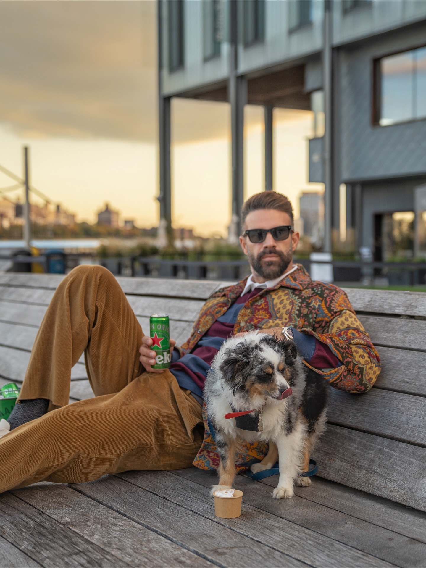 Paws, sip, and vibe — Yappy Hour at... - Christian Bendek | Facebook