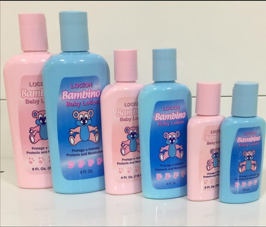 Laboratorios Roldán, S.A. - Loción Bambino Elaborado con ingredientes ...