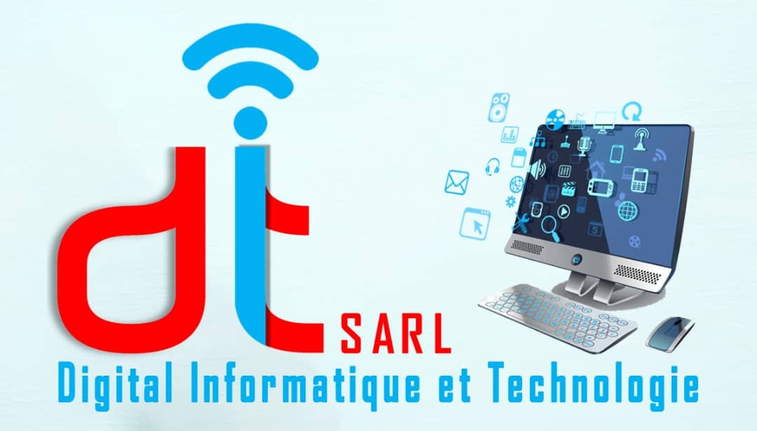 Digital Informatique ET Technologies