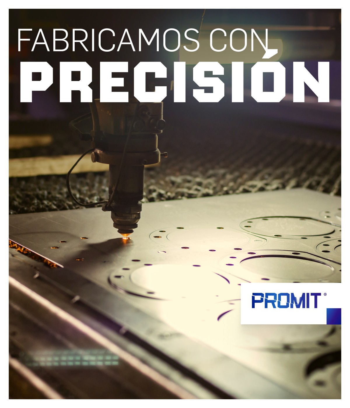 En PROMIT no solo trabajamos el... - Promit Corte Láser | Facebook
