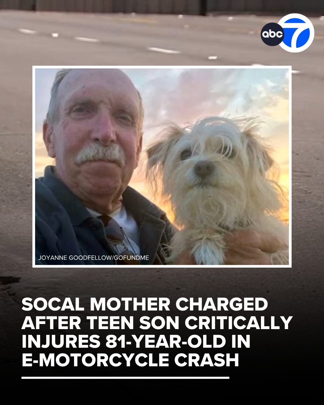 The Orange County District Attorney announced upgraded charges