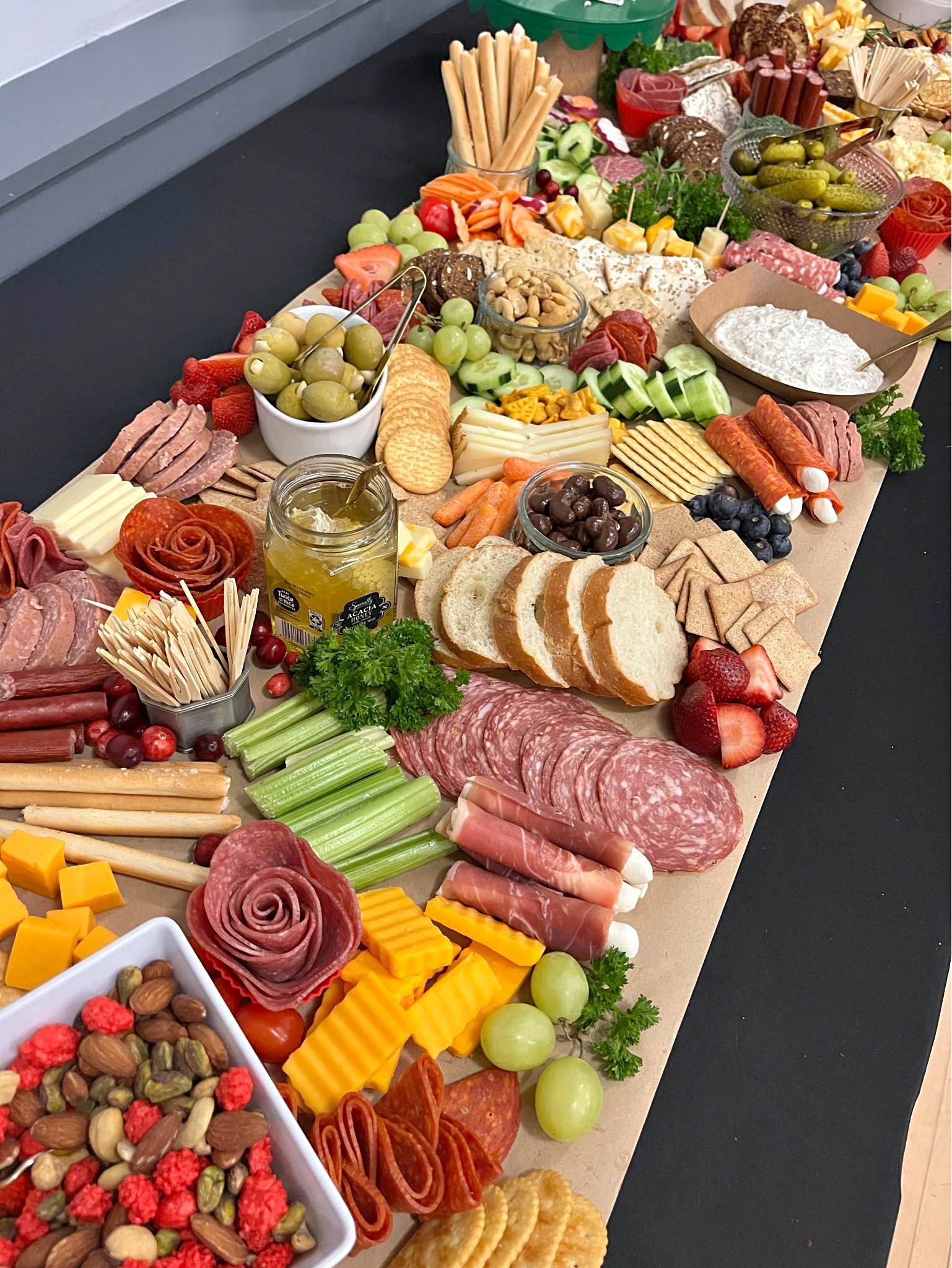 Charcuterie/grazing board - Food - Otsego, Minnesota | Facebook ...
