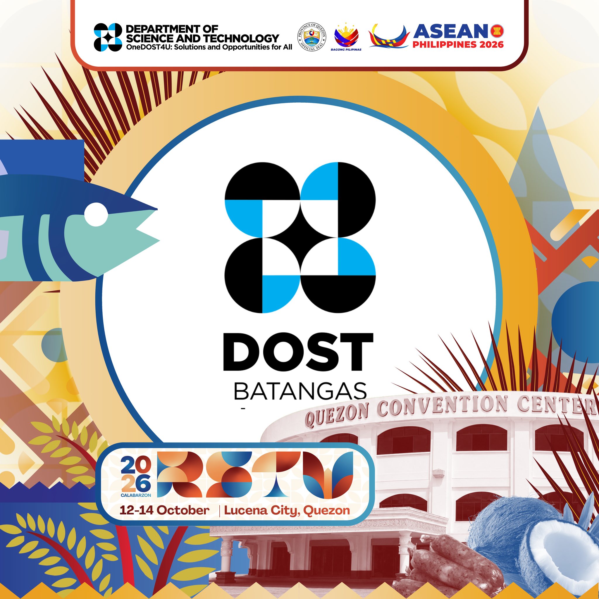 Yiiieeeehhhaa!!! 🥳 #dostPH #OneDOST4U #SolutionsAndOpportunitiesForAll ...