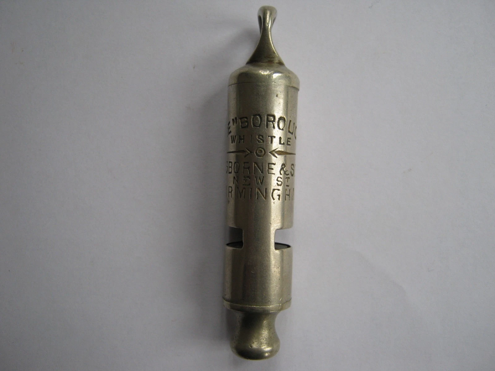 ACME WHISTLES×PORTER ACME WHISTLESは1870年にJoseph Hudson氏により