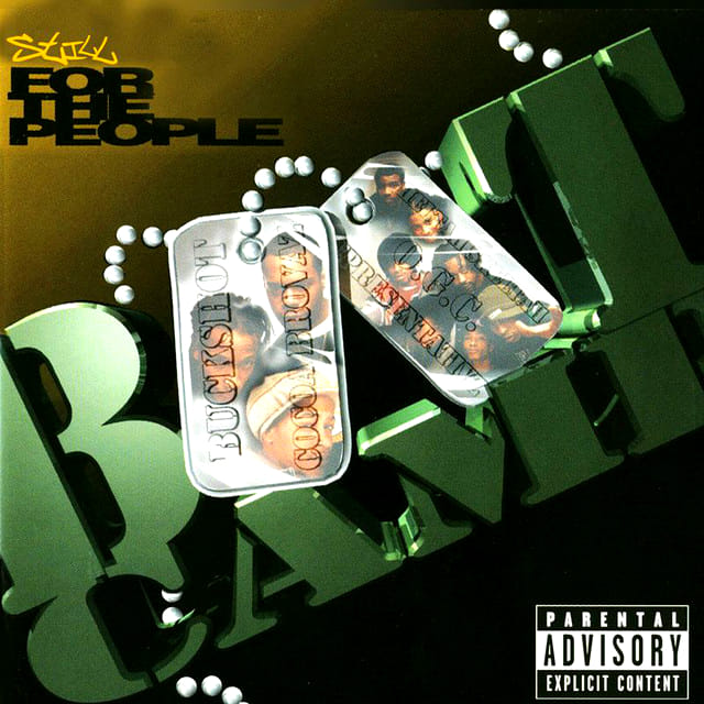 What are your top Duck Down Music Boot Camp Clik tracks from 'For