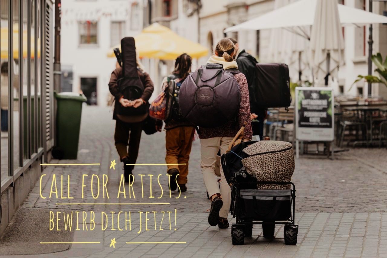 🎭 ARTIST CALL – Bewirb dich jetzt!... - Aufgetischt St.Gallen | Facebook