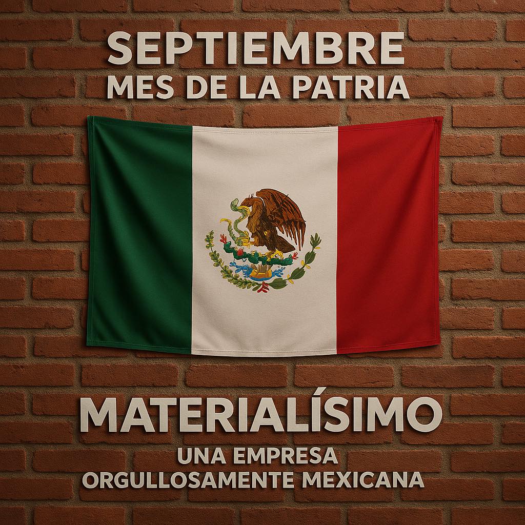 Materialísimo | Veracruz