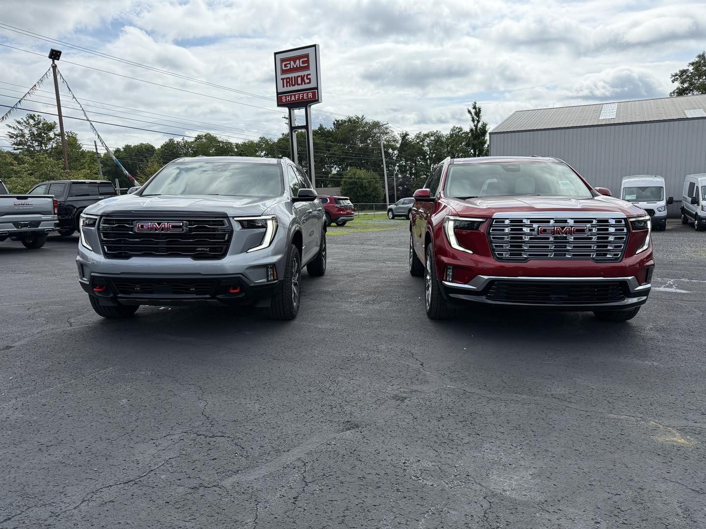 Scott Ford & Shaffer GMC | Kingwood WV