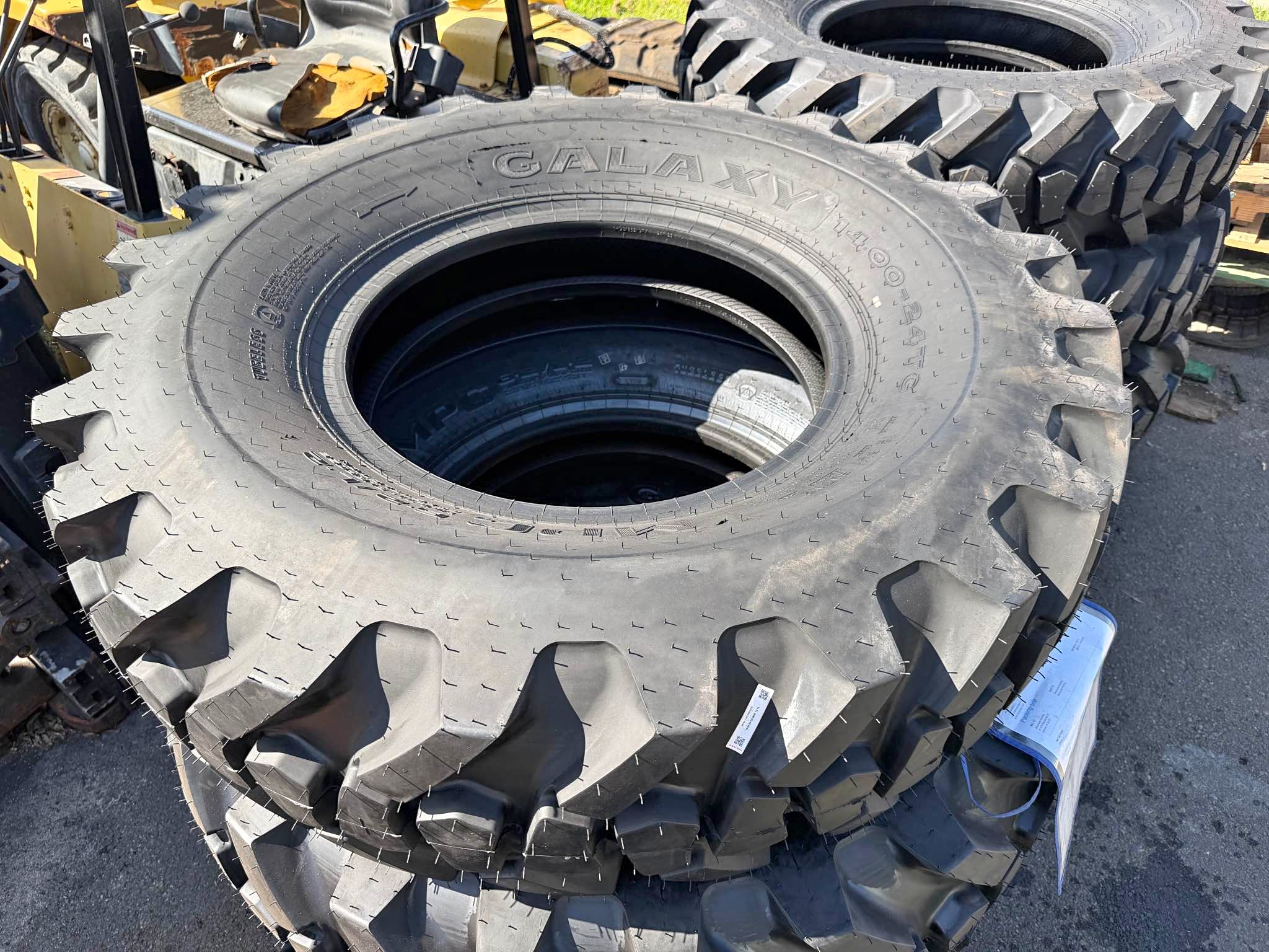 14.00-24 / 13.00-24 Gradall tires. - Car Wheels, Tires & Parts ...