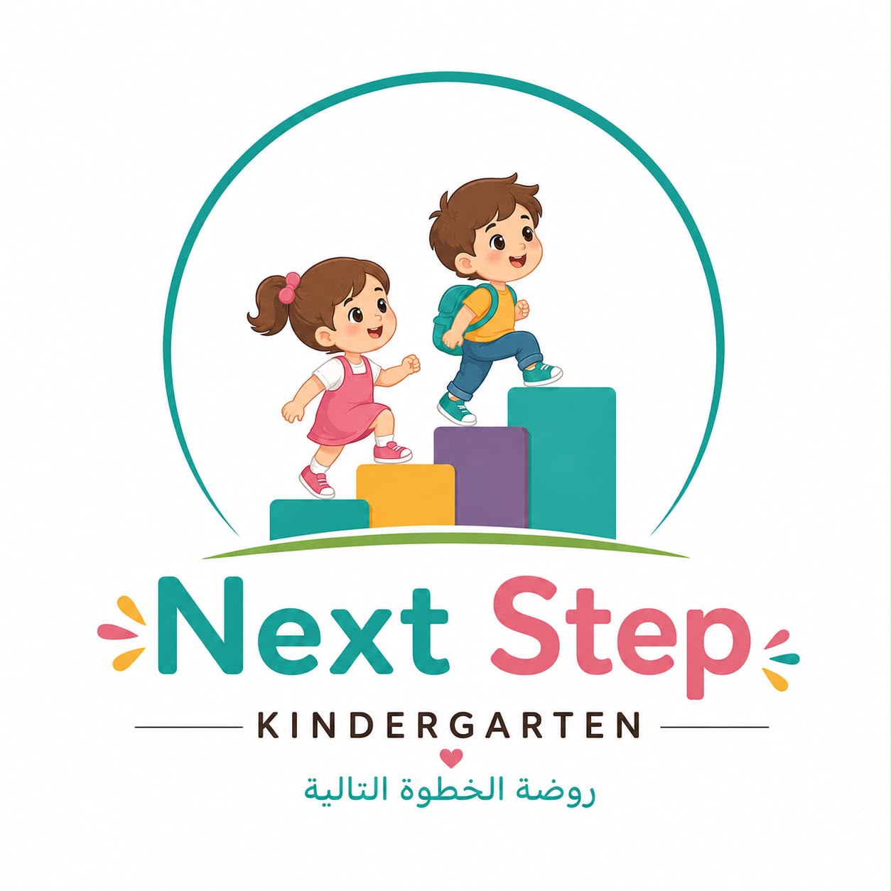 حصة الانجليزي في روضتنا مليانة تفاعل ومرح 💙 📍 موقعنا: •⁠ ⁠شارع المطار ...