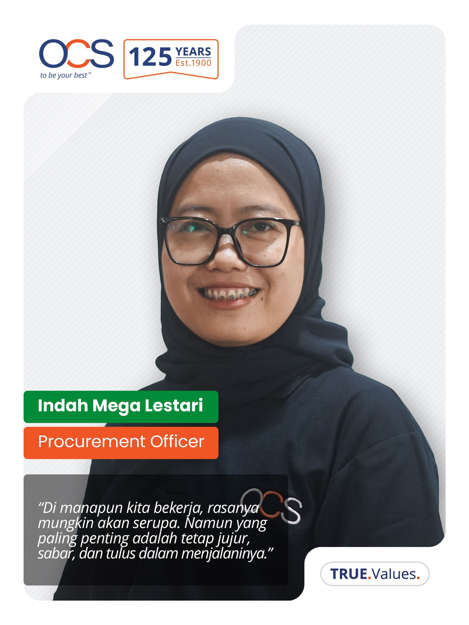 OCS Indonesia | Jakarta