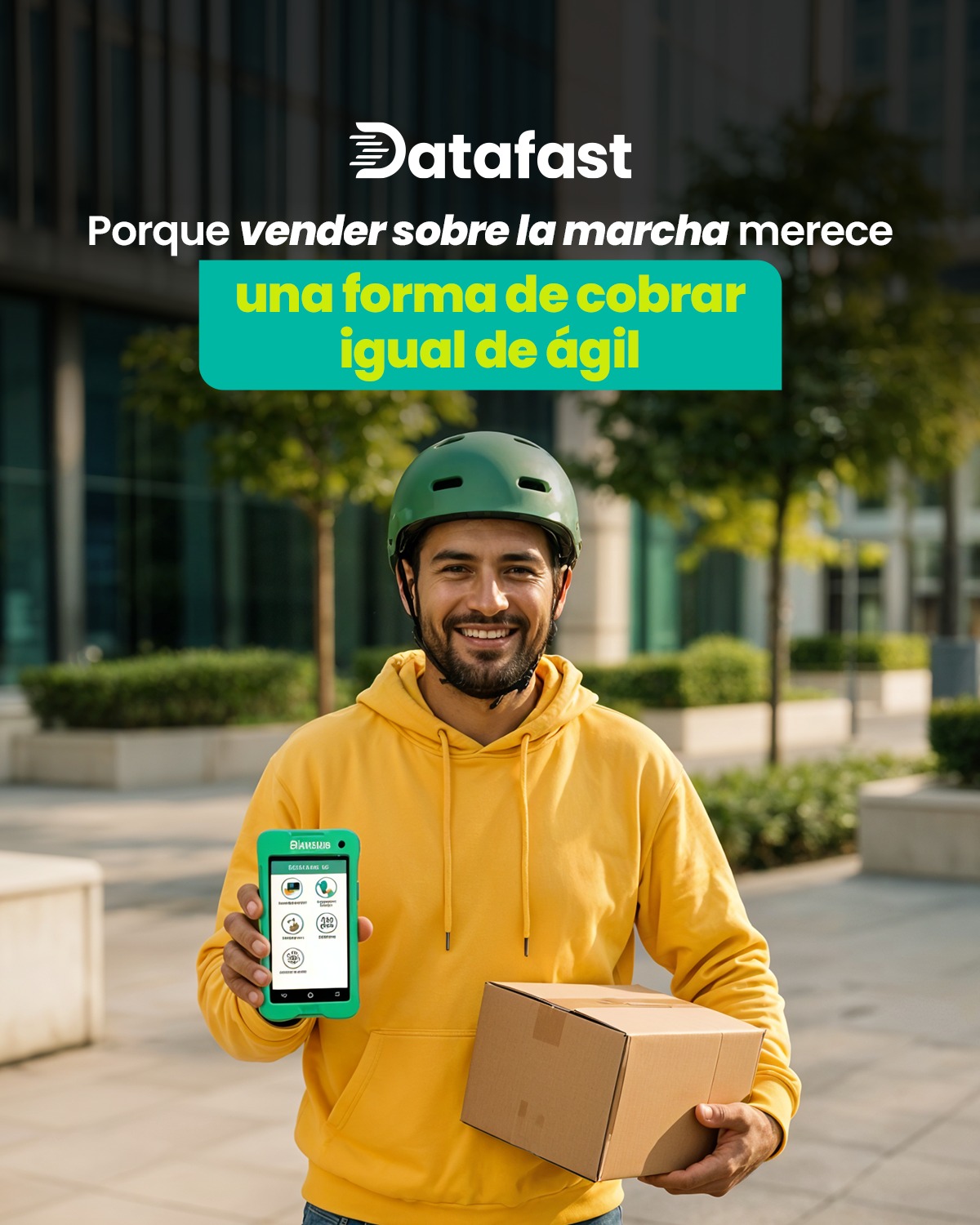 Datafast | Guayaquil