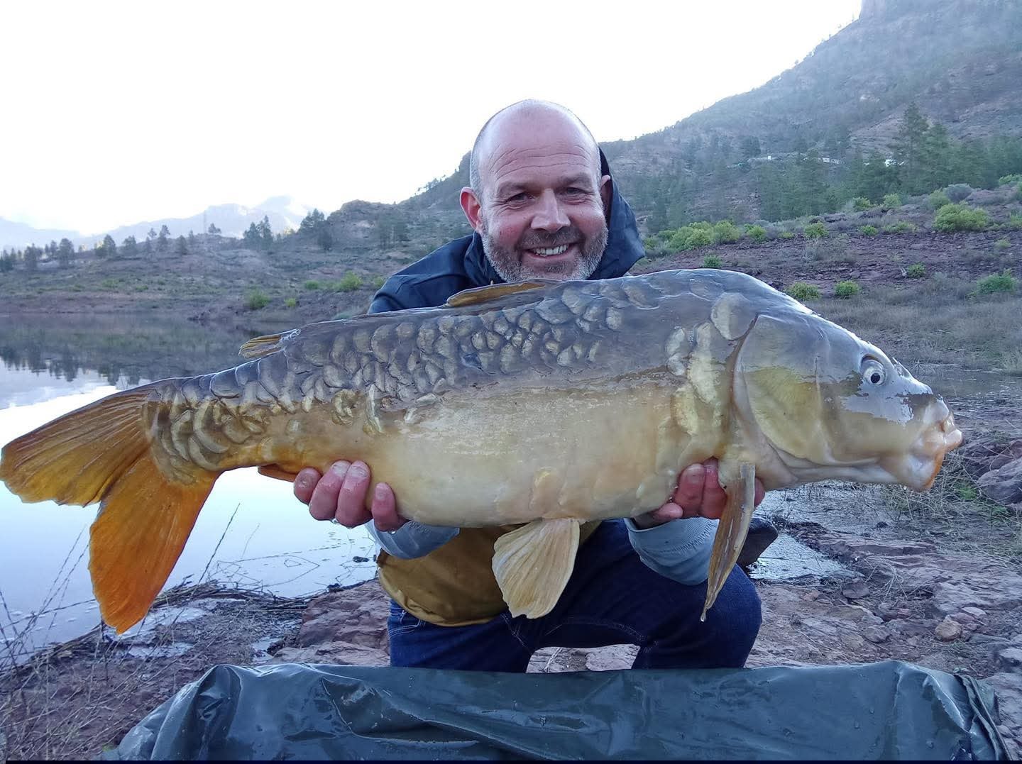 David Beecham -Carp Angler