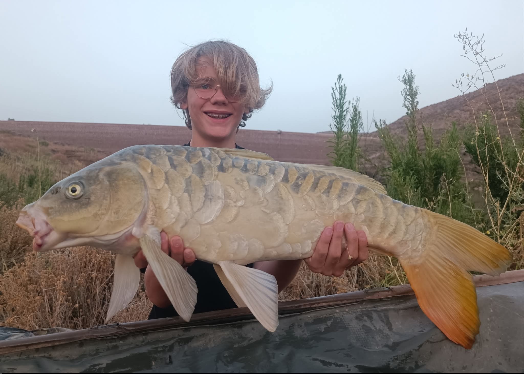 David Beecham -Carp Angler