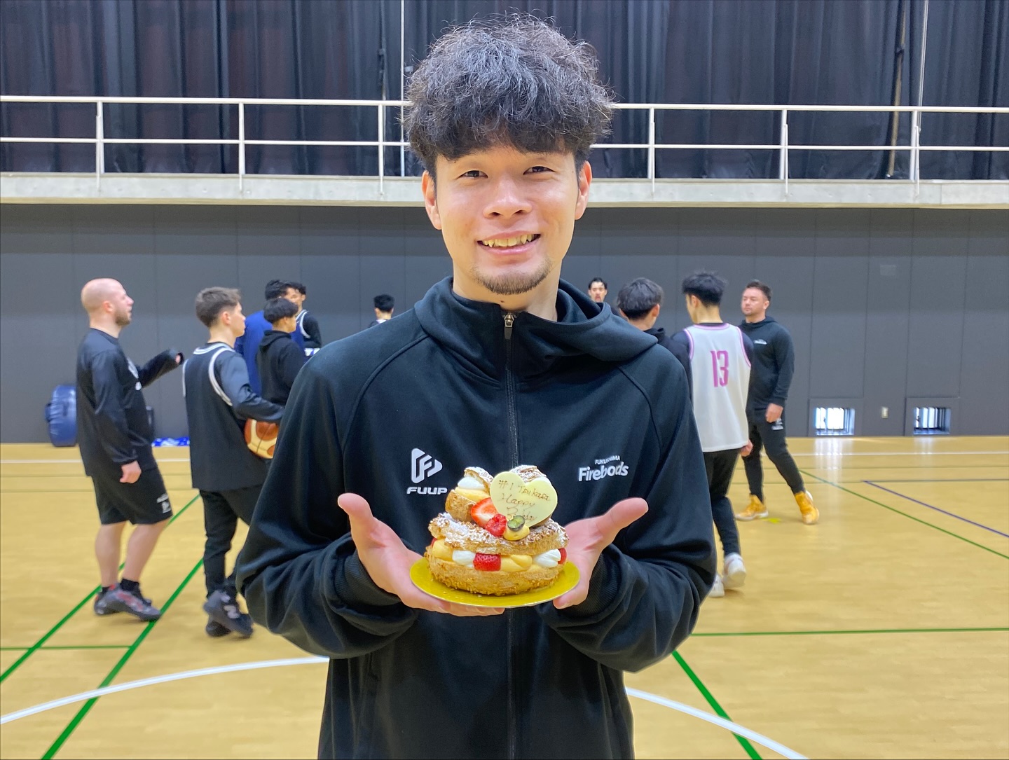 福島ファイヤーボンズ - 福島ファイヤーボンズ added a new photo.