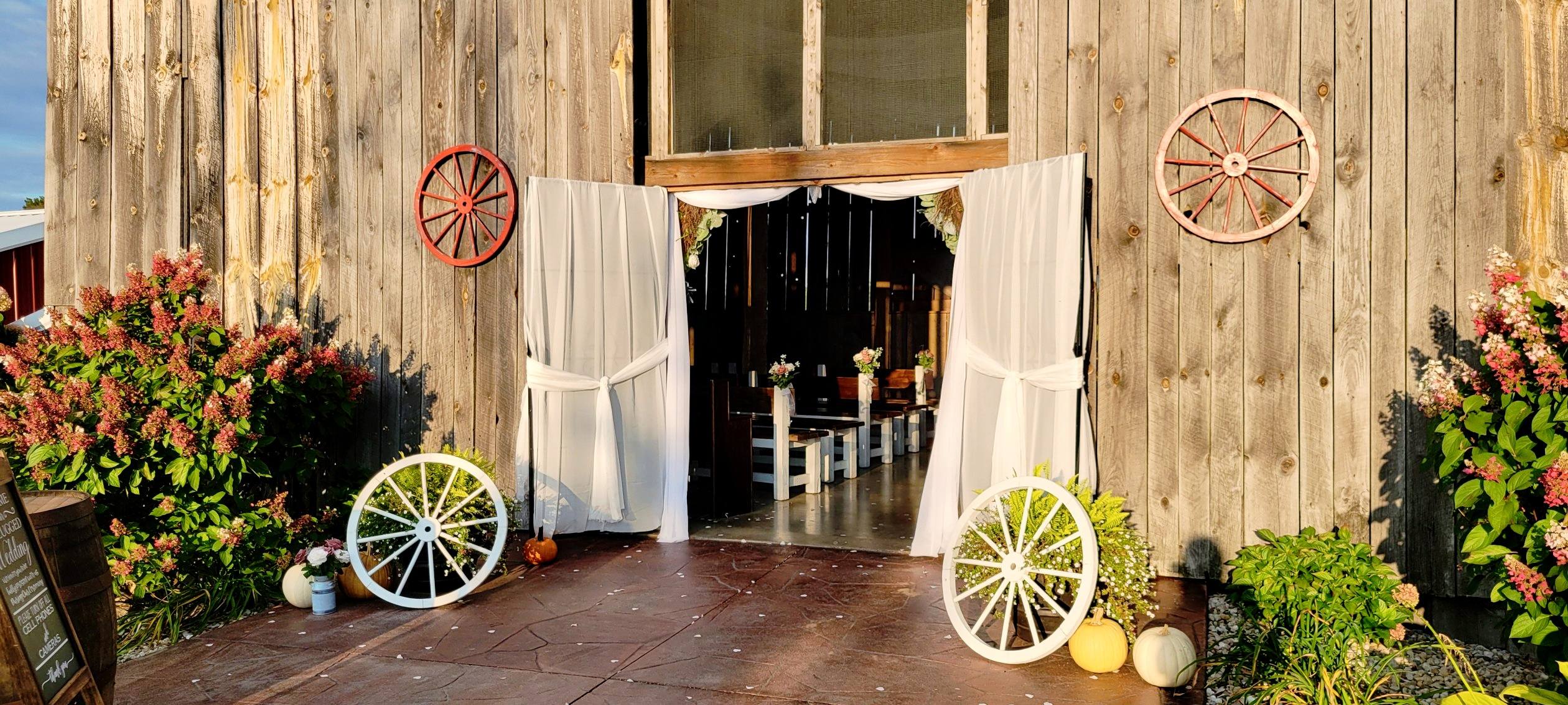 The Ridge View Ranch | Kent City MI
