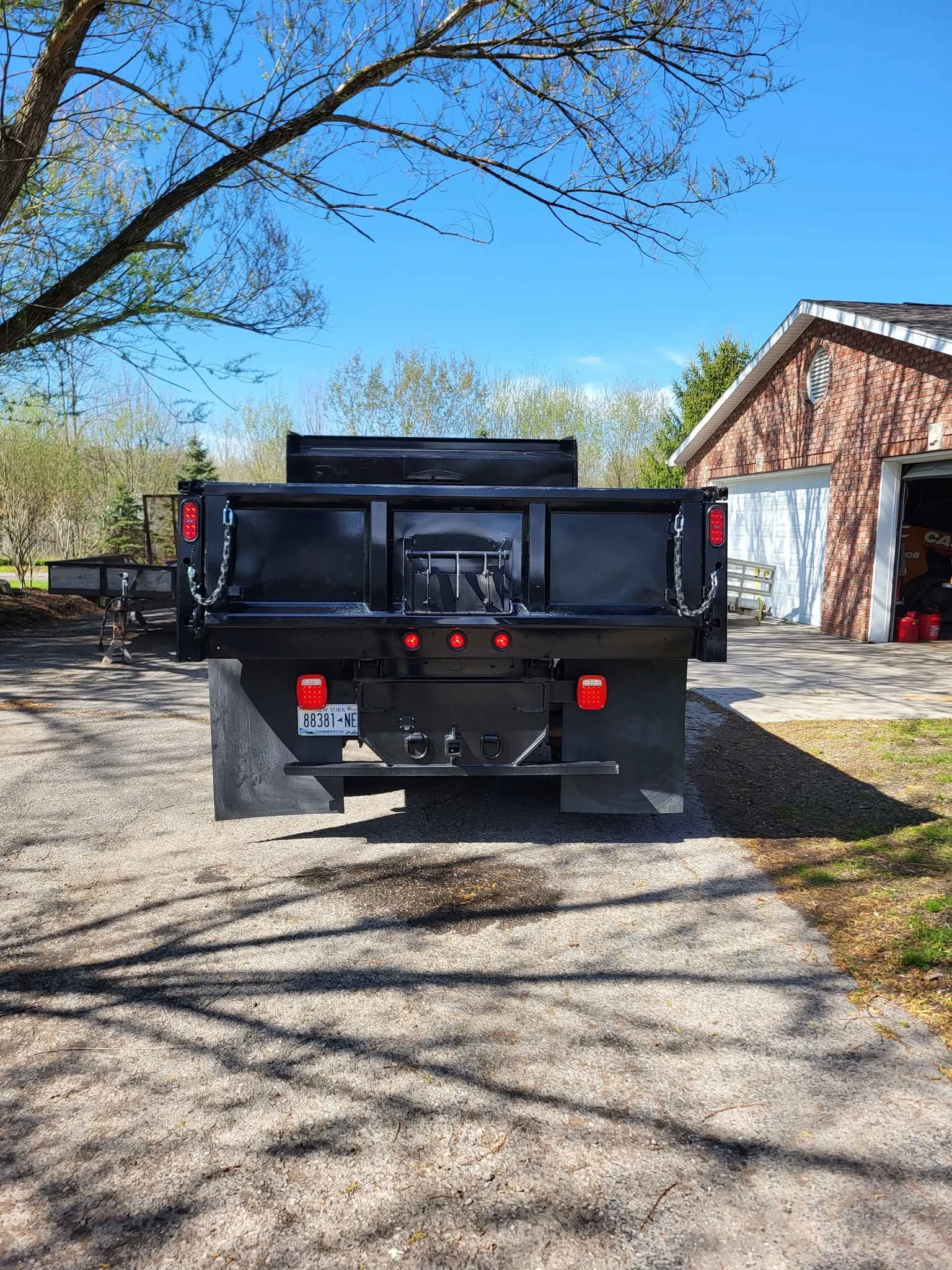 2012 550 dump - Commercial Vehicles - Clarence Center, New York ...