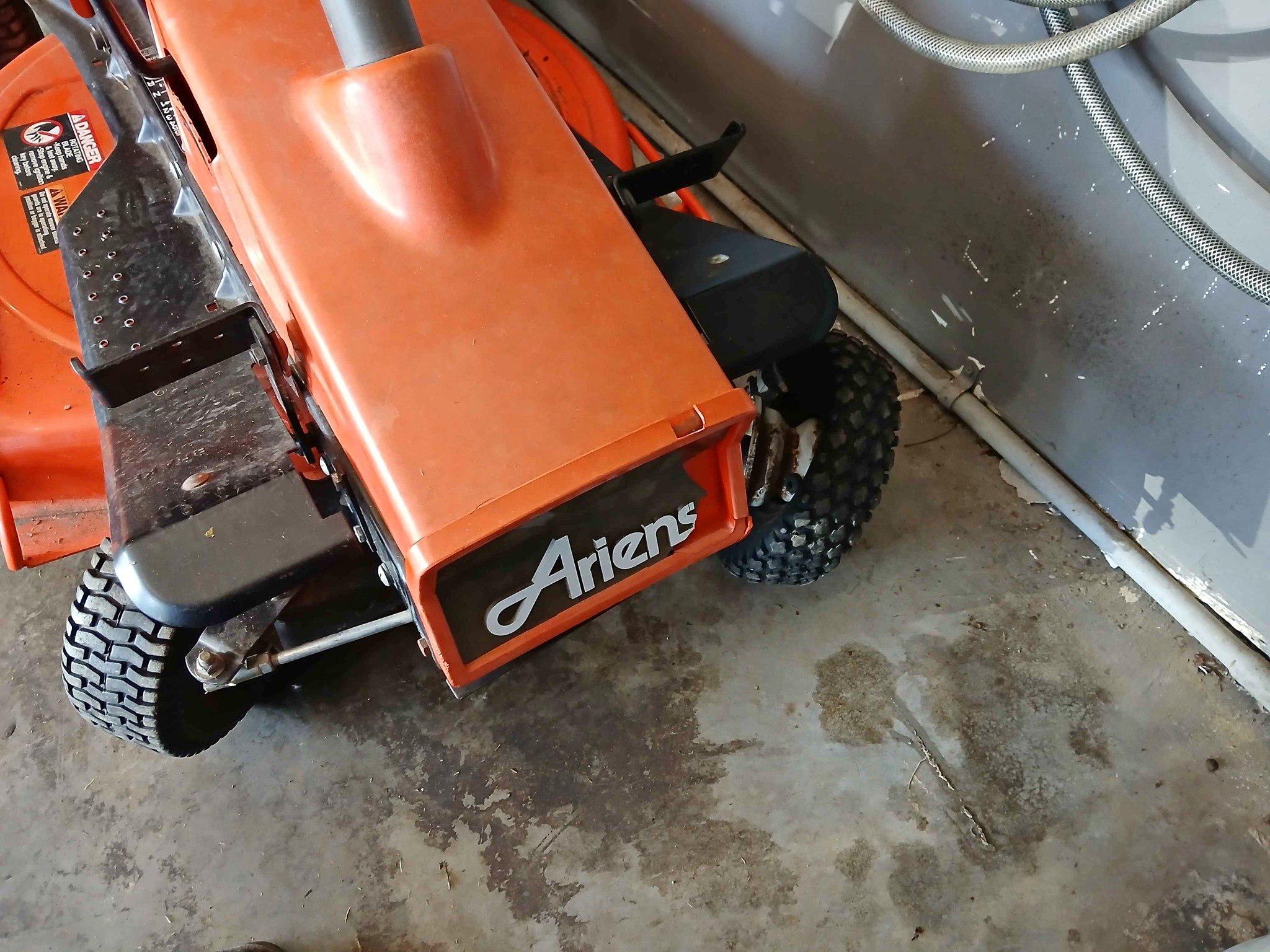 Ariens rising mower - Lawn Mowers - Seymour, Tennessee | Facebook ...