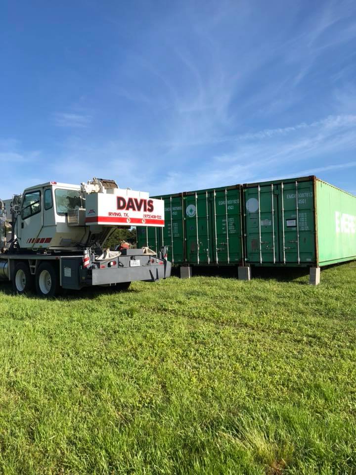 Jr's Crane & Excavation | Greenville TX