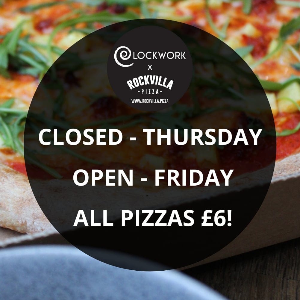 Clockwork - ........................𝗖𝗢𝗠𝗜𝗡𝗚 𝗦𝗢𝗢𝗡 ...