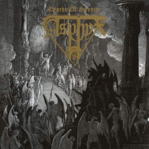 Asphyx compilation album Depths of Eternity released