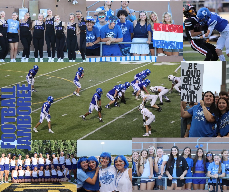 Central High School SJSD | Saint Joseph MO
