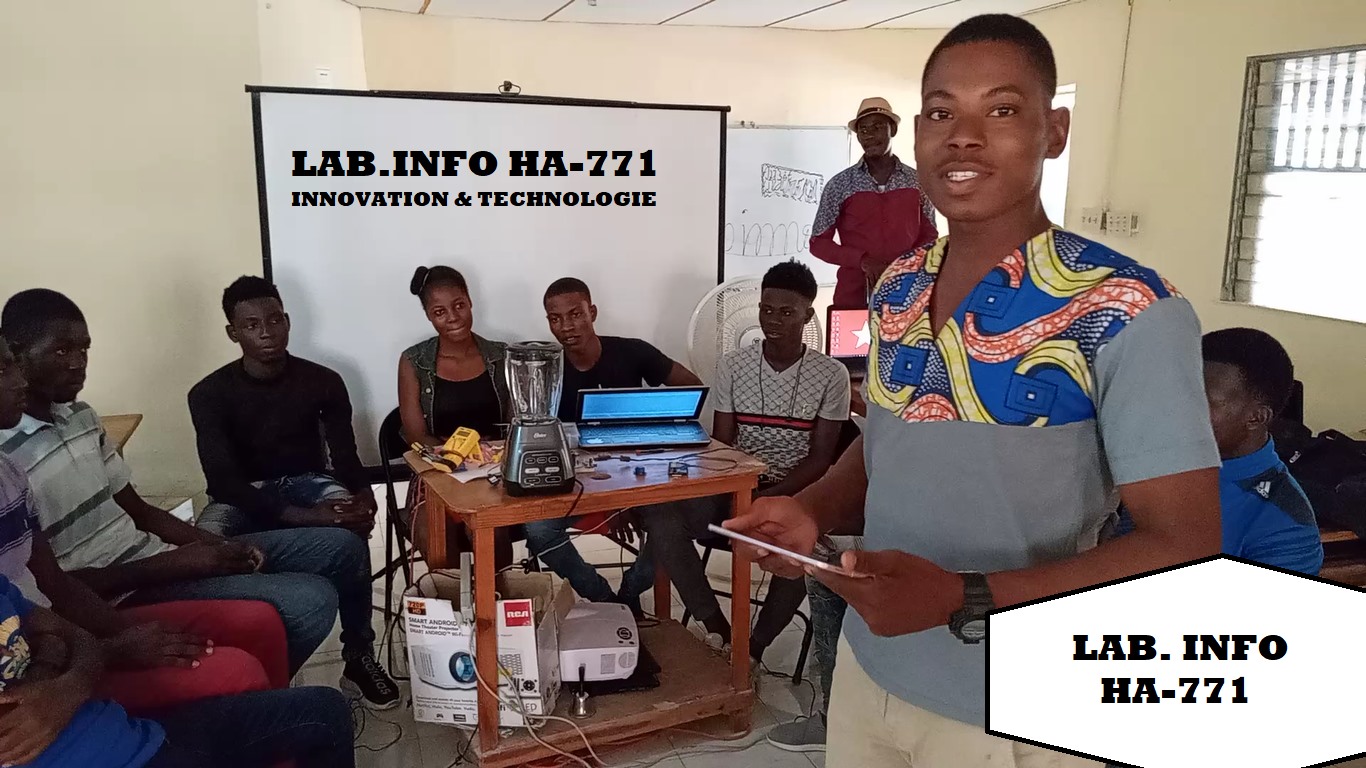 Inno-Tech School | Anse à Galets