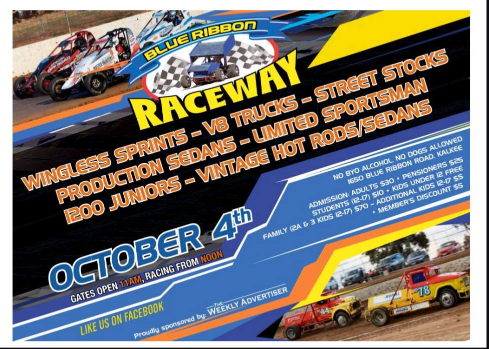 Blue Ribbon Raceway