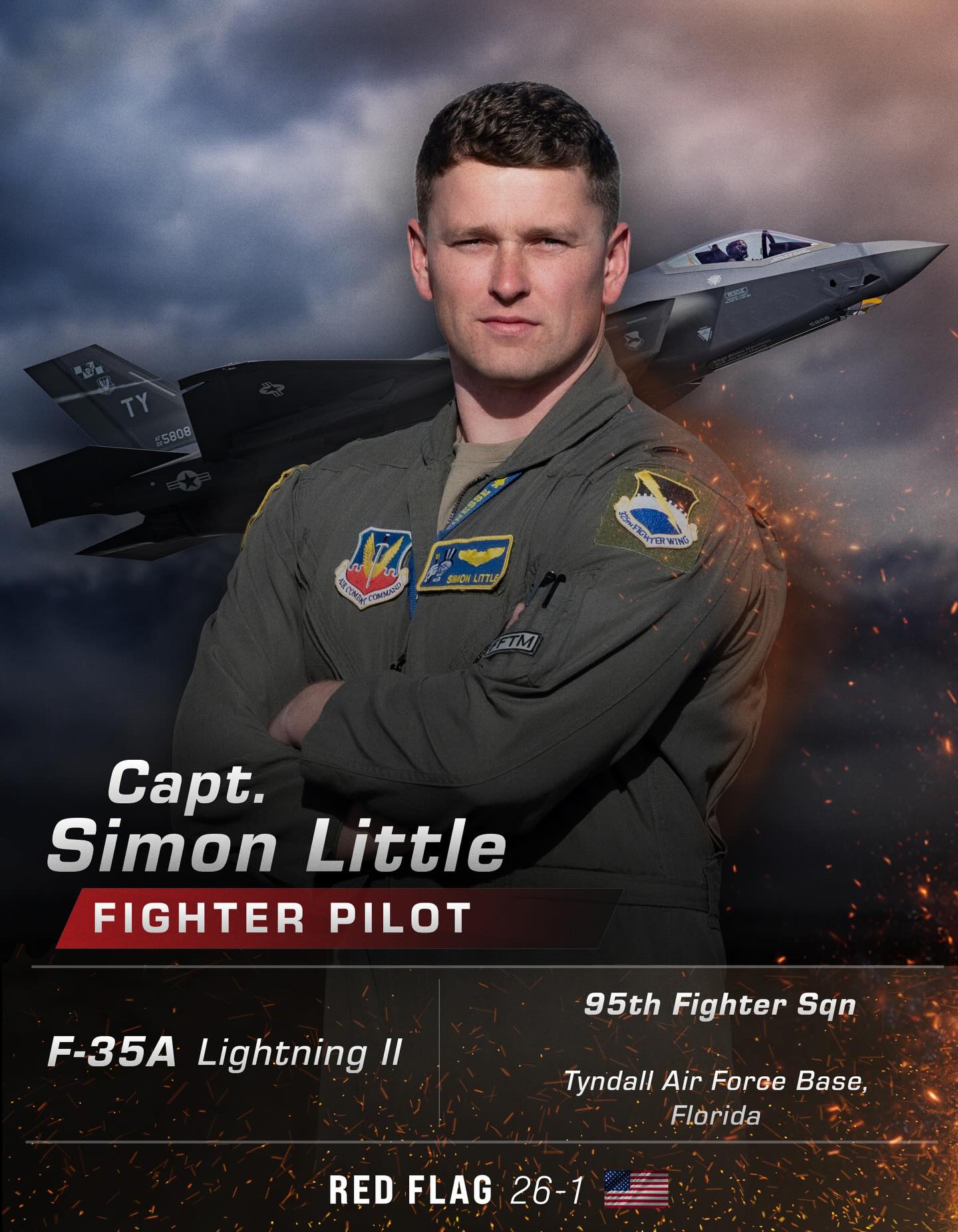 Meet the teams 🤝 ️ From across... - Nellis Air Force Base | Facebook