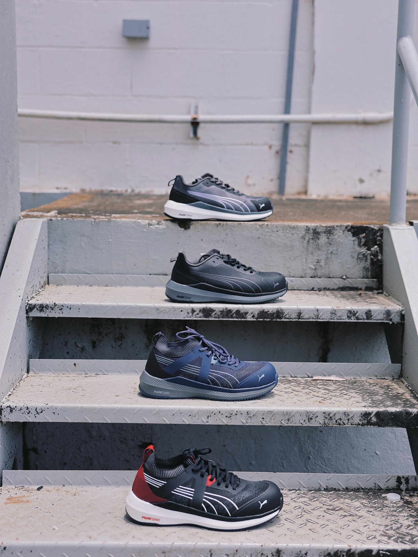 Tomcas Work and Safety Shoe, Corp.