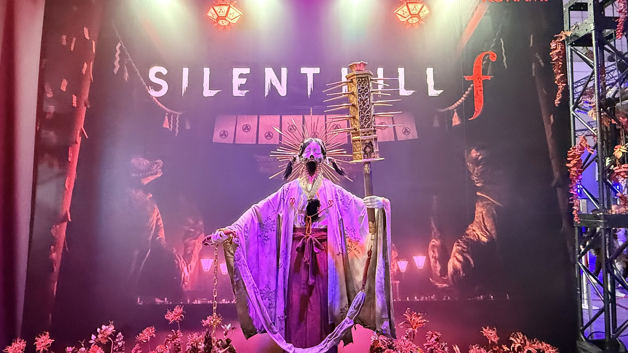 Silent Hill ƒ TGS2025