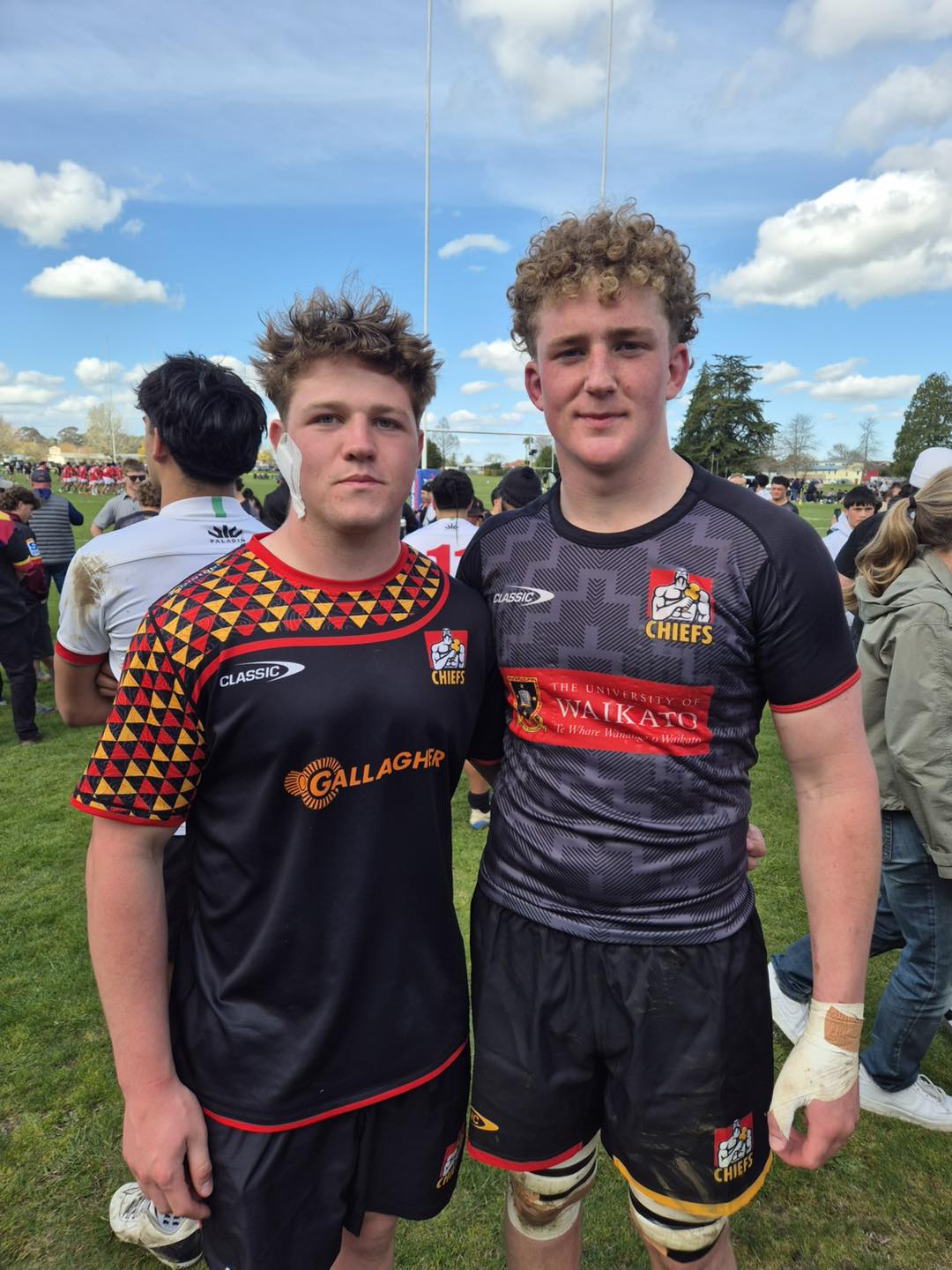 St John's College Hamilton RUGBY | Hamilton
