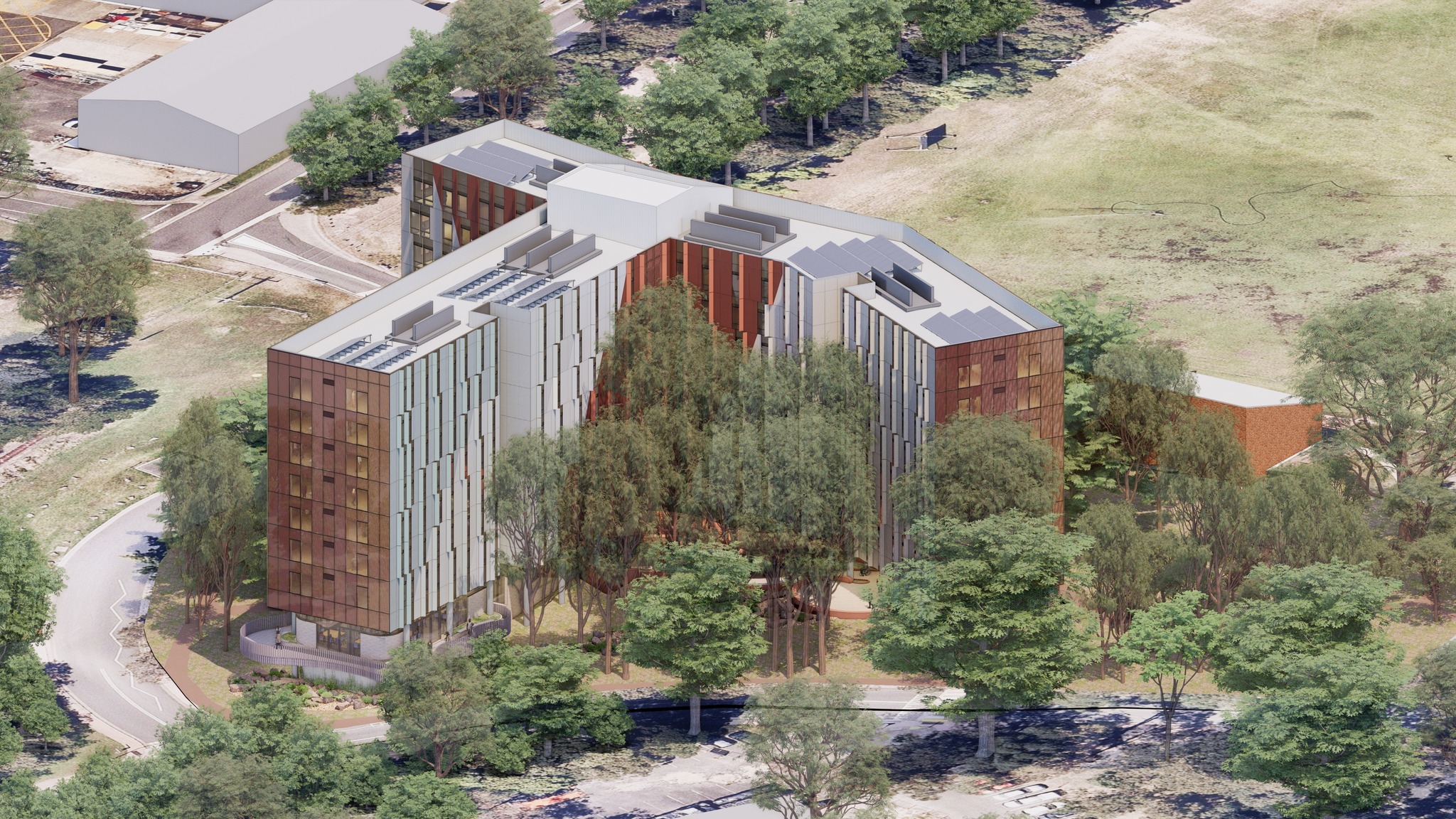 The University - 450 more students will have a home on our Callaghan ...