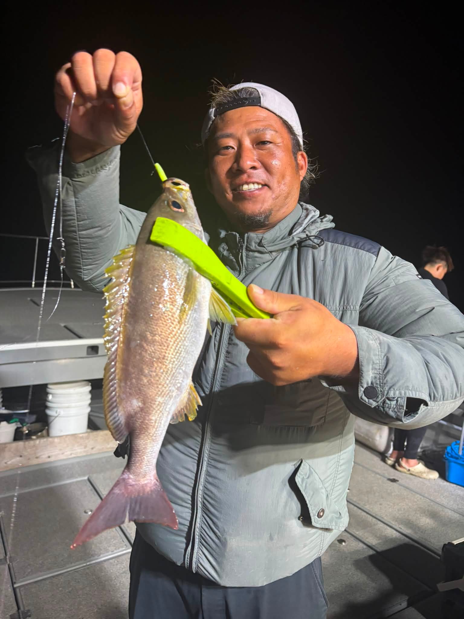 三重県 伊勢志摩 釣り船 むさし丸Ⅵ