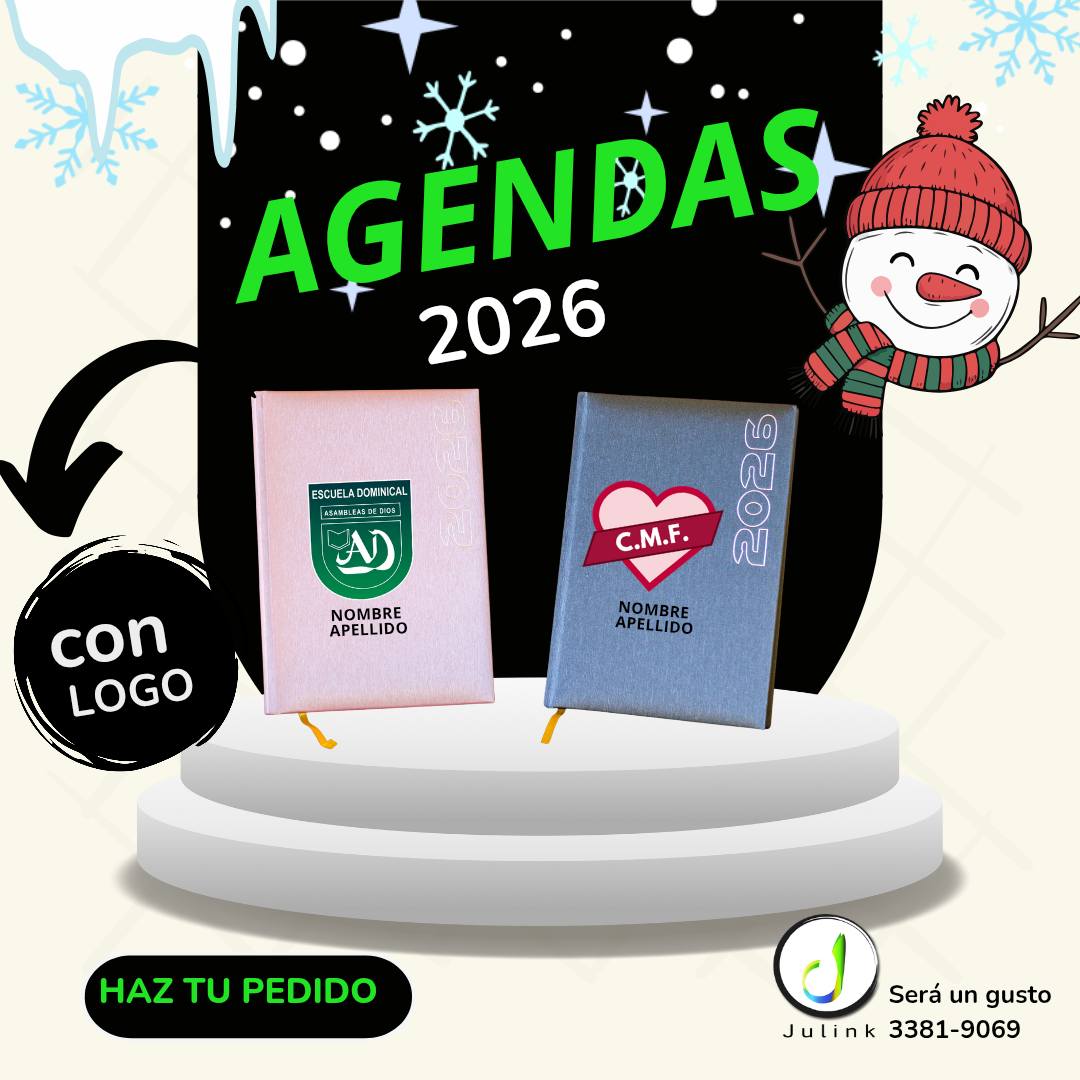 Julink - ¡Prepárate para conquistar el 2026 con estilo y... | Facebook